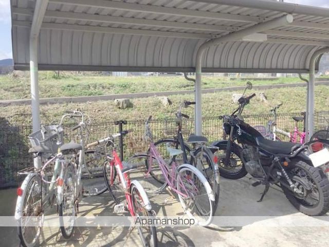 アムールの玄関写真