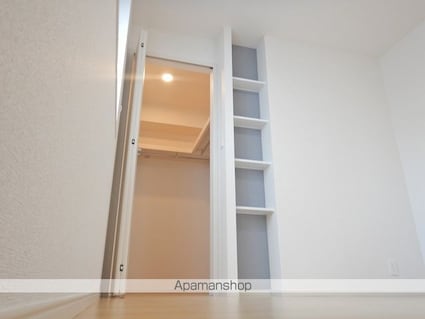 ベネヴォレンテＥ[1LDK/44.18m2]の収納