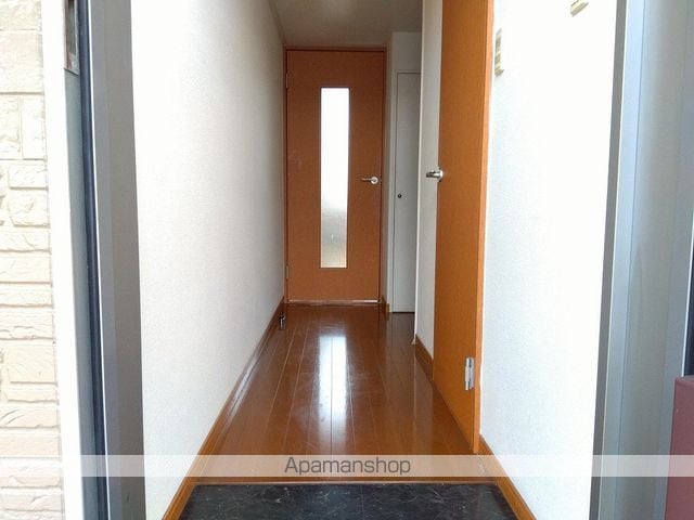 レオパレスラパンの内装写真
