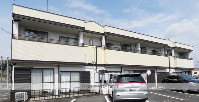 メゾンプレーリーBの外観写真