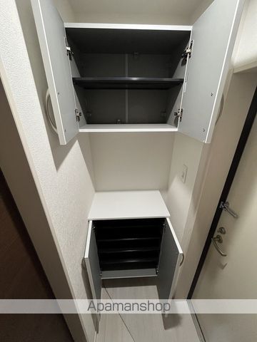 LUANA諏訪ノ森の内装写真