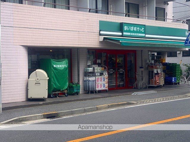 グランド・ガーラ横浜大口の周辺写真