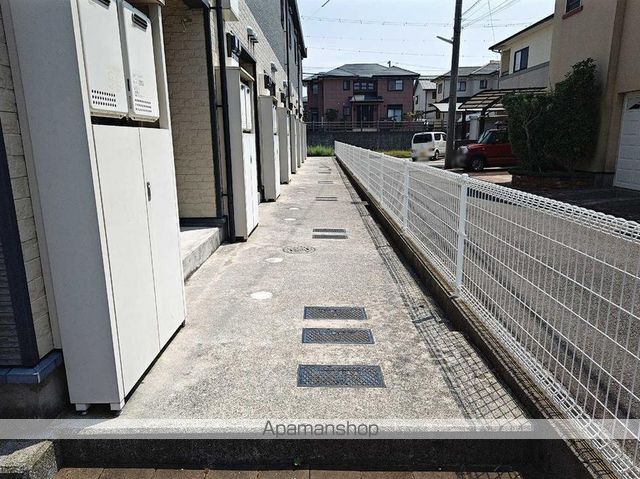 レオパレスTAKANAWAの内装写真