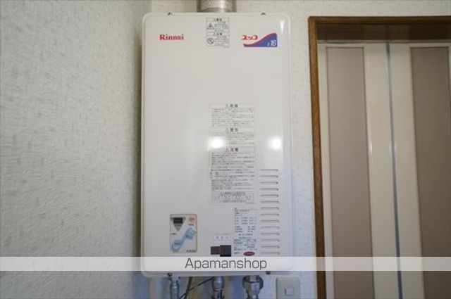 オアシス2の内装写真
