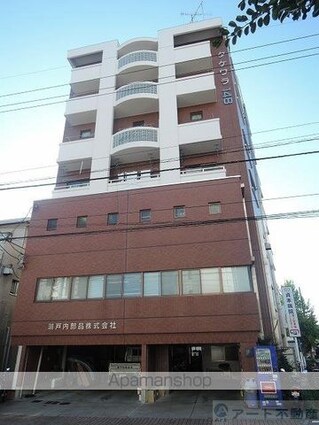 タケワラ１４８[1DK/27.2m2]の外観3