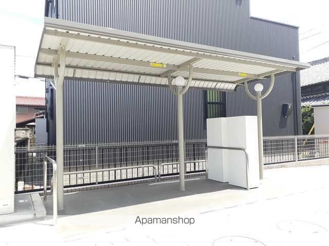 スアビスの玄関写真