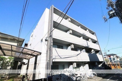 ＫＵＲＥＮＡＩーＳＯＵ[1K/26.28m2]の外観5