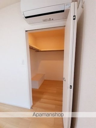 アルフォート[1LDK/46.28m2]の収納