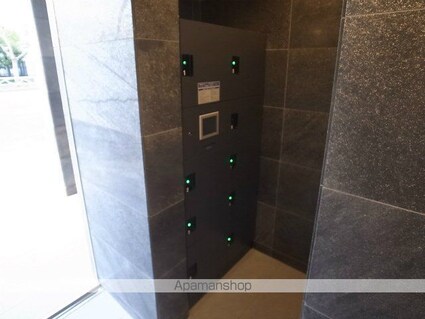 東京都墨田区横川１丁目[1LDK/40.37m2]の共用部1