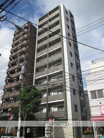 ベルファース大井町の外観写真