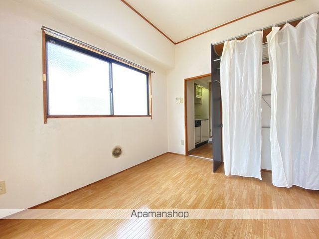 サンライズ矢賀B棟の内装写真