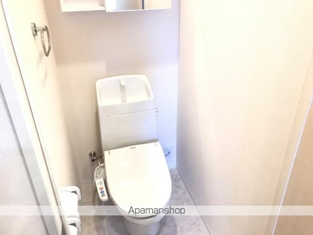 フレンテ鵜の木の内装写真