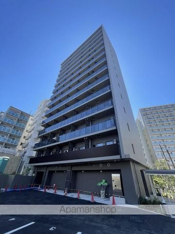 ザ・パークハビオ中野富士見町ガーデンの外観写真