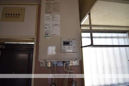 広島県広島市中区南竹屋町[2DK/39m2]の内装2