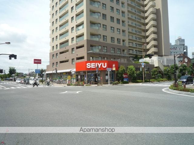 グランドメゾン守山4号棟の周辺写真