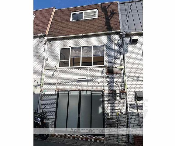 東野森野町貸家の外観写真