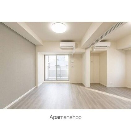 ＣＡＳＳＩＡ上野入谷[1LDK/41.39m2]のリビング・居間