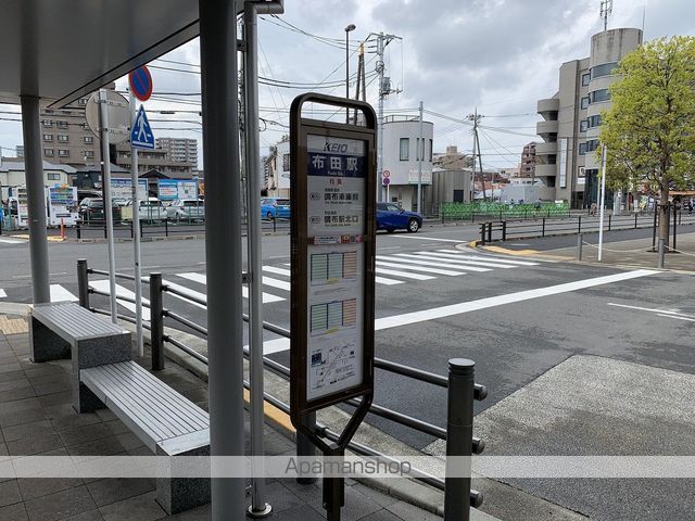 スカイコーポラスの周辺写真
