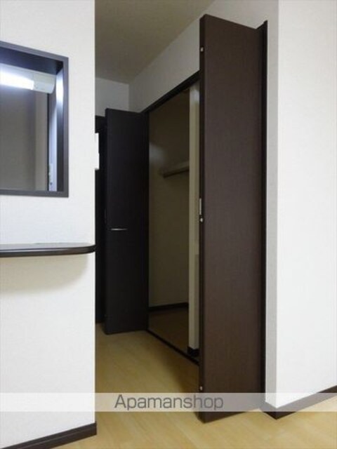 和歌山県和歌山市秋月[1R/31.5m2]の収納
