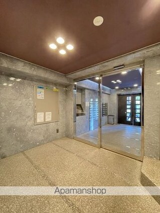 スカイコート本郷東大前弐番館[1K/20.02m2]のロビー