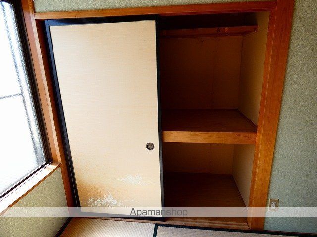 ハートピアIIの内装写真