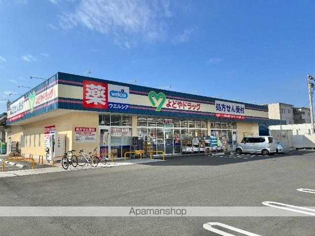 プルミエアリーナの周辺写真