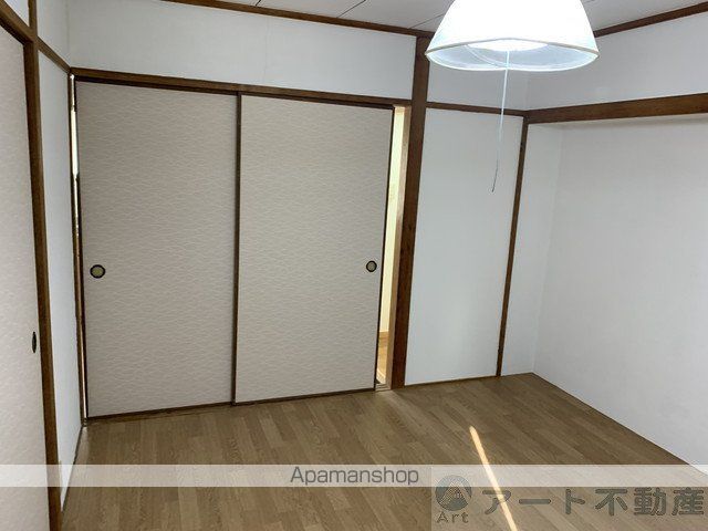 御幸マンションの内装写真