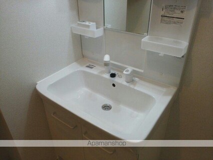 エル・クレール　Ⅰ[1LDK/36.41m2]の洗面所