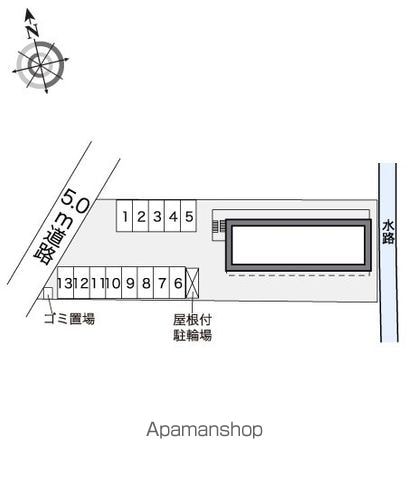 レオパレスあめやⅢ 305 ｜ 静岡県浜松市中央区神田町398（賃貸マンション1K・3階・19.87㎡） その27