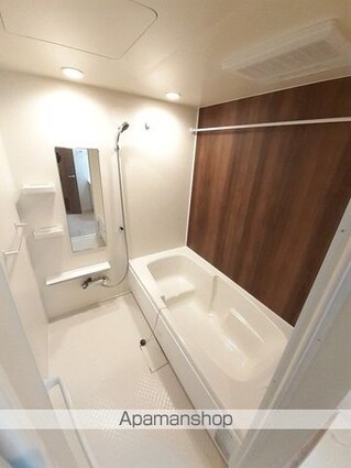 シェルブール　Ａ[2LDK/58.64m2]のバス