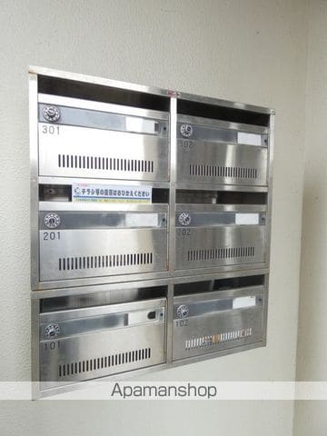 TCマンションの外観写真