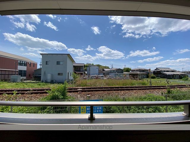 MISTRAL西延末IIの外観写真