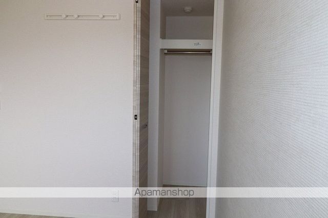 アテリア伍番館の内装写真