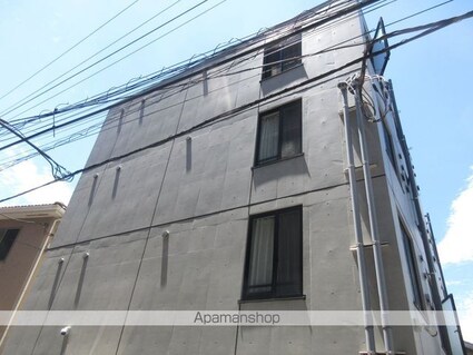 東京都杉並区阿佐谷北１丁目[1R/18.04m2]の外観3