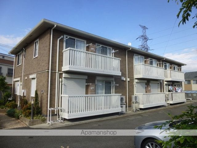 コンフォート東寝屋川の外観写真