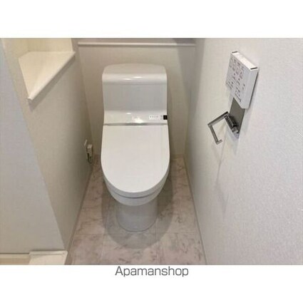 エルフォルテ赤羽西[1K/25.95m2]のその他内装5