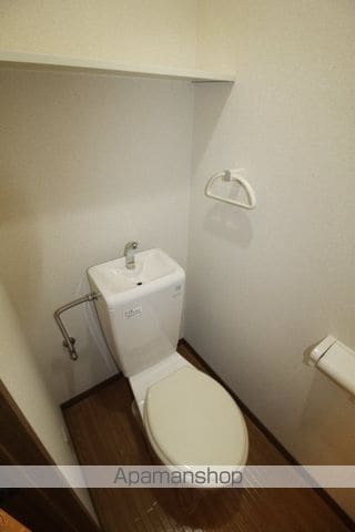 ガーデンハウスの内装写真