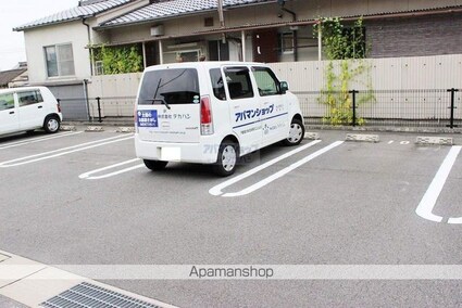 クリスタルコート[1LDK/42.8m2]の共用部2