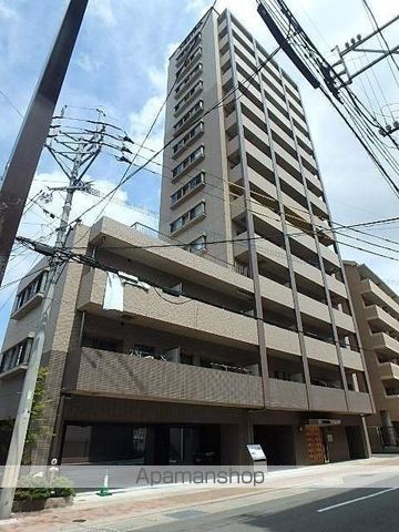 ネストピア別府駅前の外観写真
