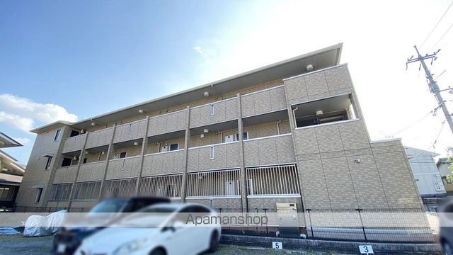 セジュール西川原の外観写真