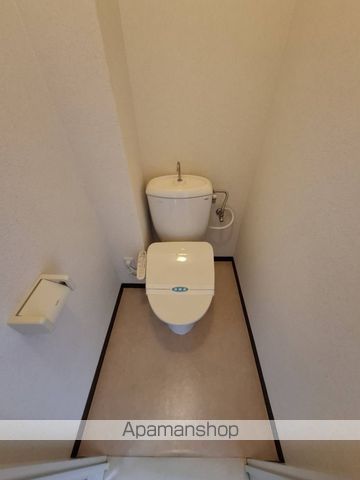 ウエストアップ元町の内装写真