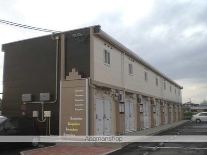 レオパレスアントラー[1K/26.08m2]の外観3