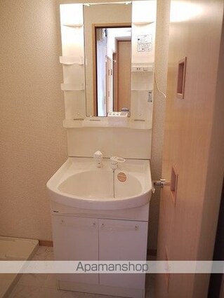 ロイヤルガーデンエリナ　Ｆ[1LDK/52.13m2]の洗面所