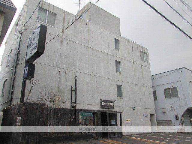 PROGRESS新琴似の外観写真