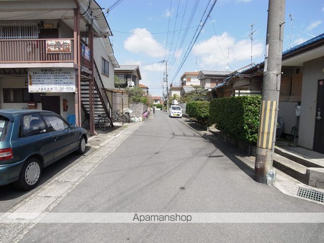 光風荘の周辺写真