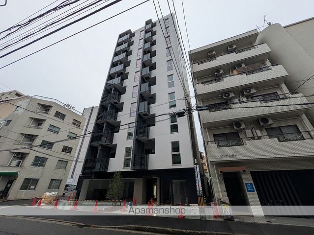 RESIDENCE ICONN KAWARAMACHIの外観写真