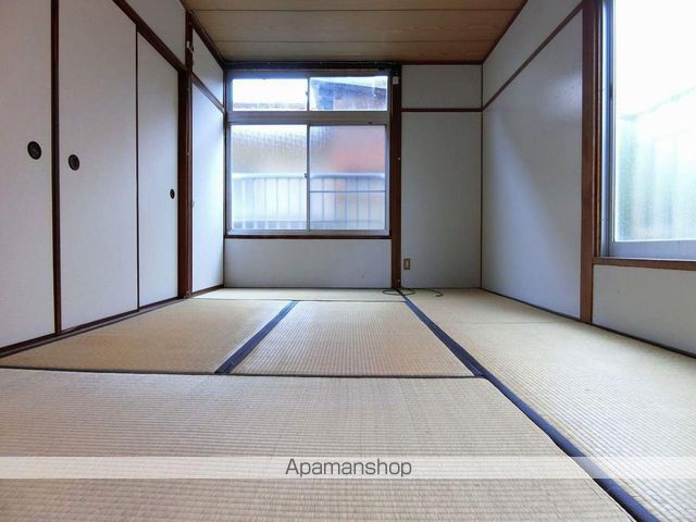 大刀洗ハイツの内装写真
