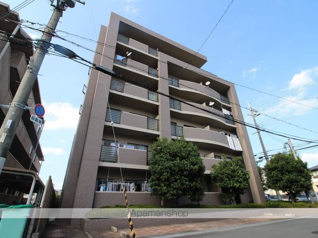ダイヤパストラルの外観写真