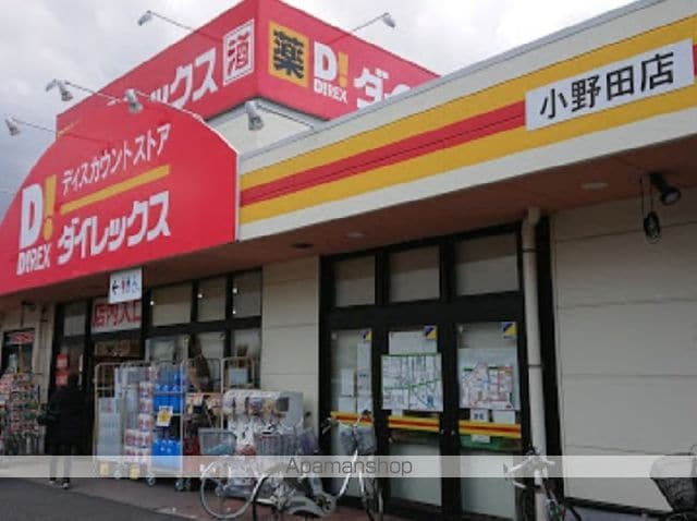 レオネクストディアコートの周辺写真
