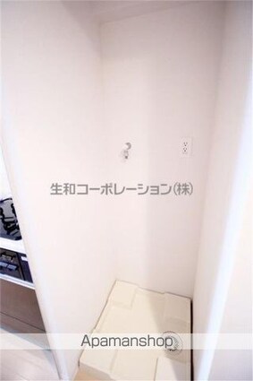 ル　マノアール[1K/27.86m2]の内装